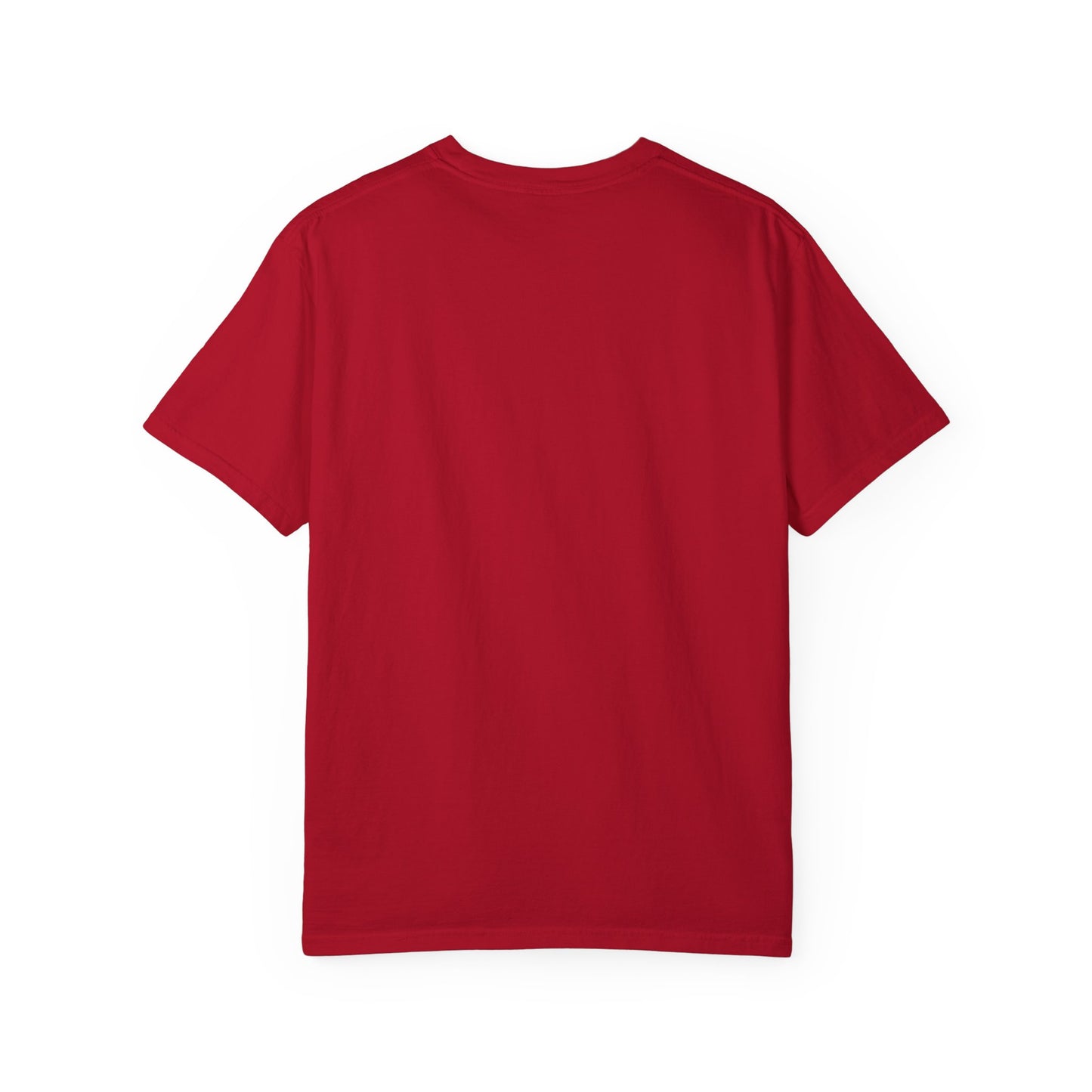 Custom Family Photo T-Shirt | Unisex Garment-Dyed Tee