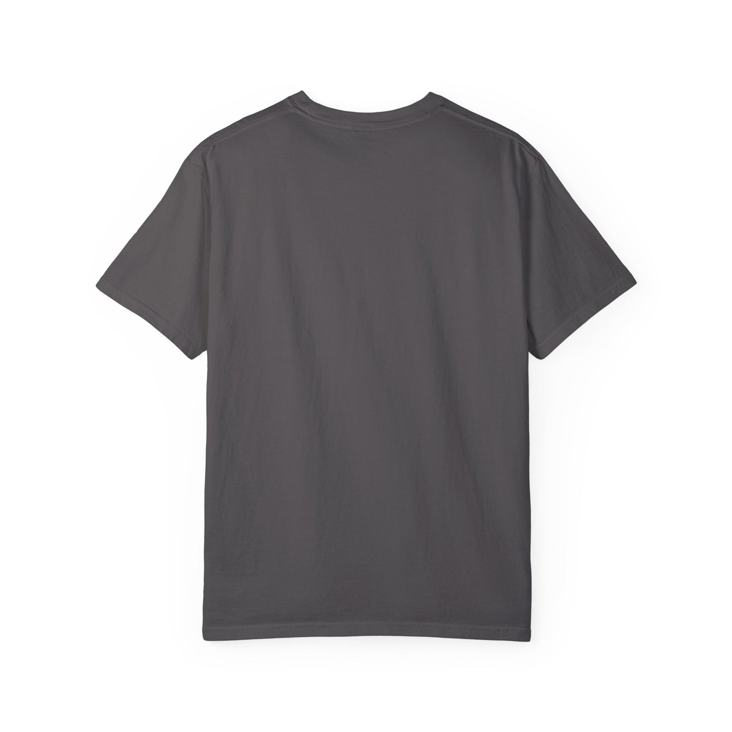 Custom Family Photo T-Shirt | Unisex Garment-Dyed Tee