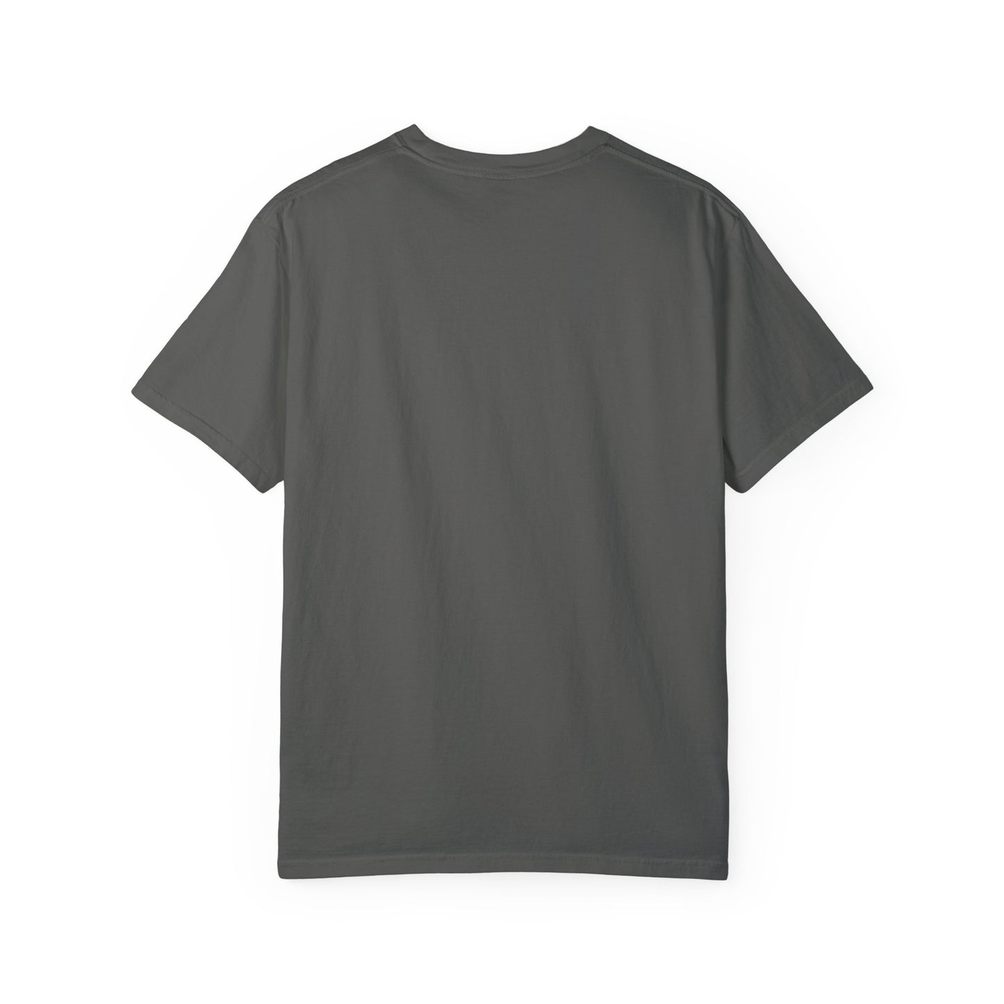 Custom Family Photo T-Shirt | Unisex Garment-Dyed Tee