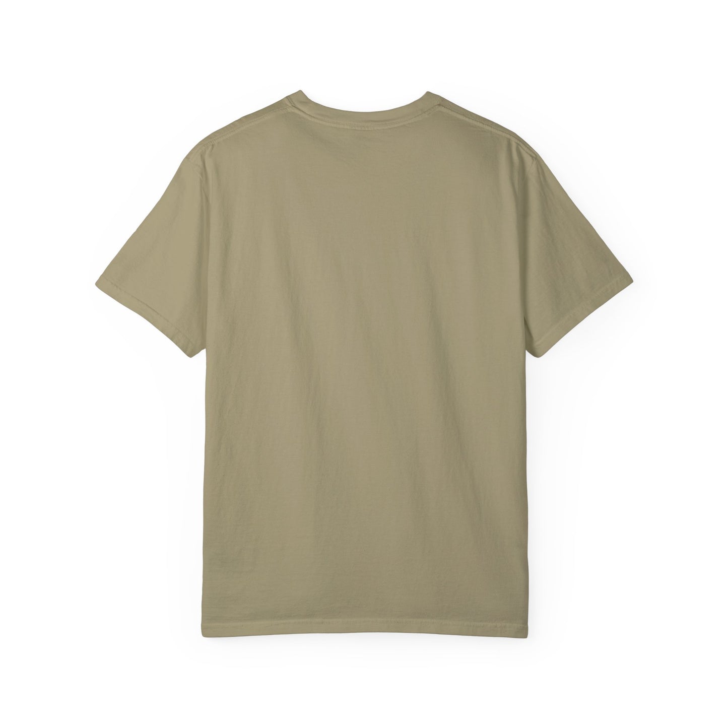 Custom Family Photo T-Shirt | Unisex Garment-Dyed Tee