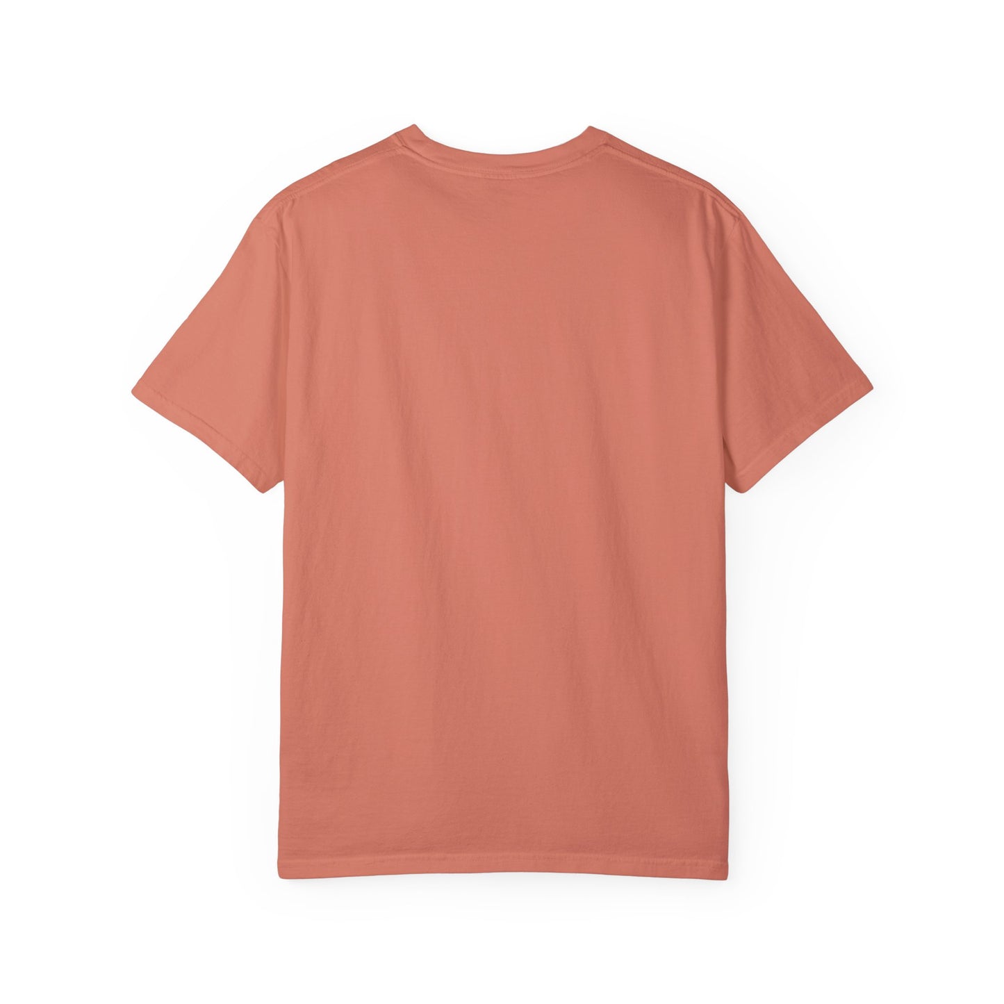 Custom Family Photo T-Shirt | Unisex Garment-Dyed Tee