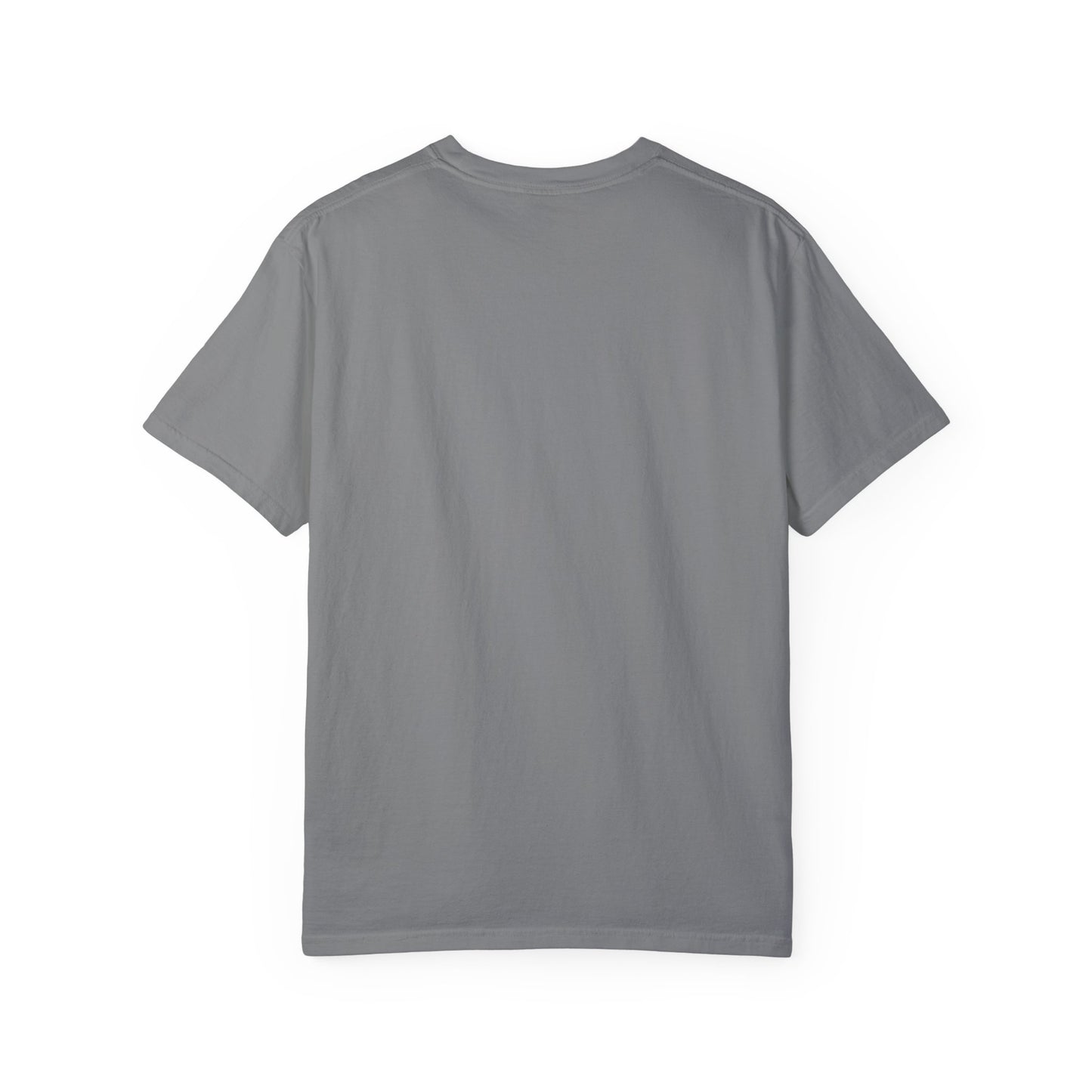 Custom Family Photo T-Shirt | Unisex Garment-Dyed Tee