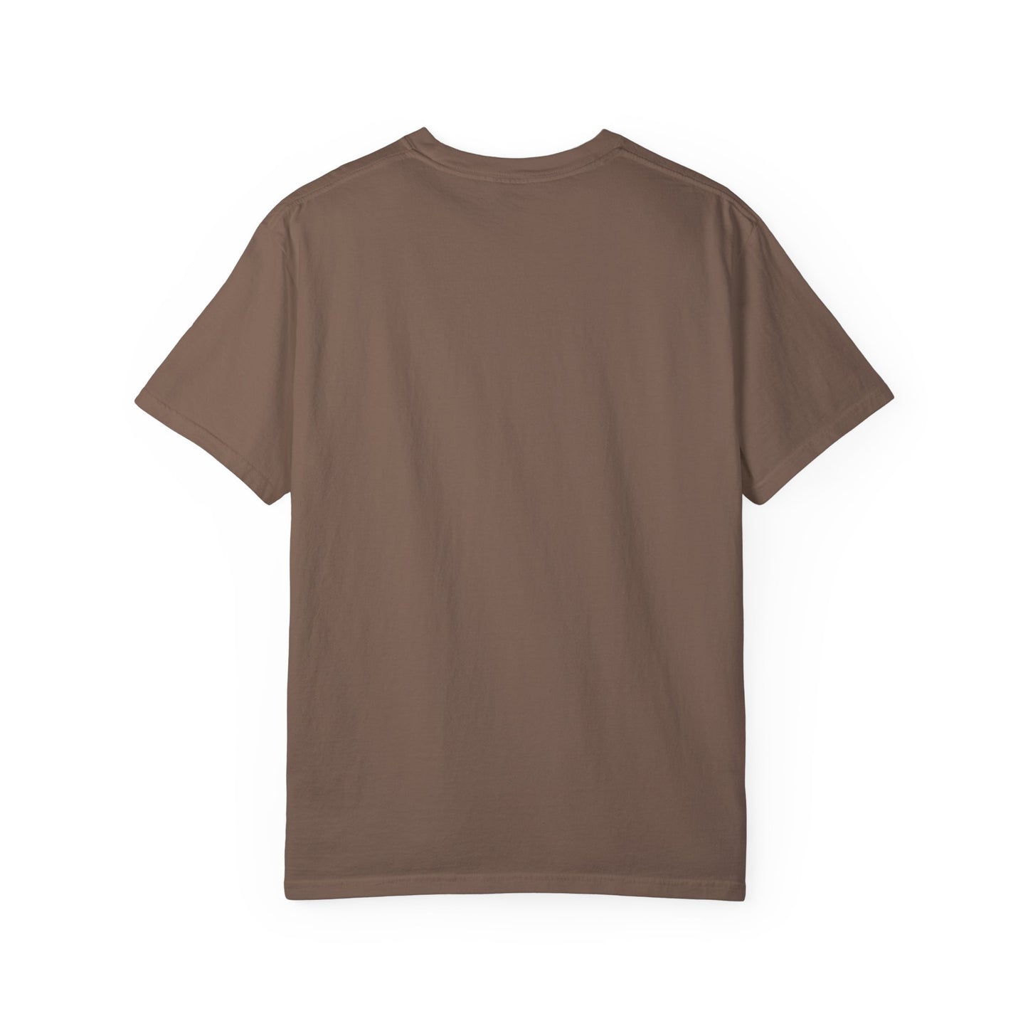 Custom Family Photo T-Shirt | Unisex Garment-Dyed Tee