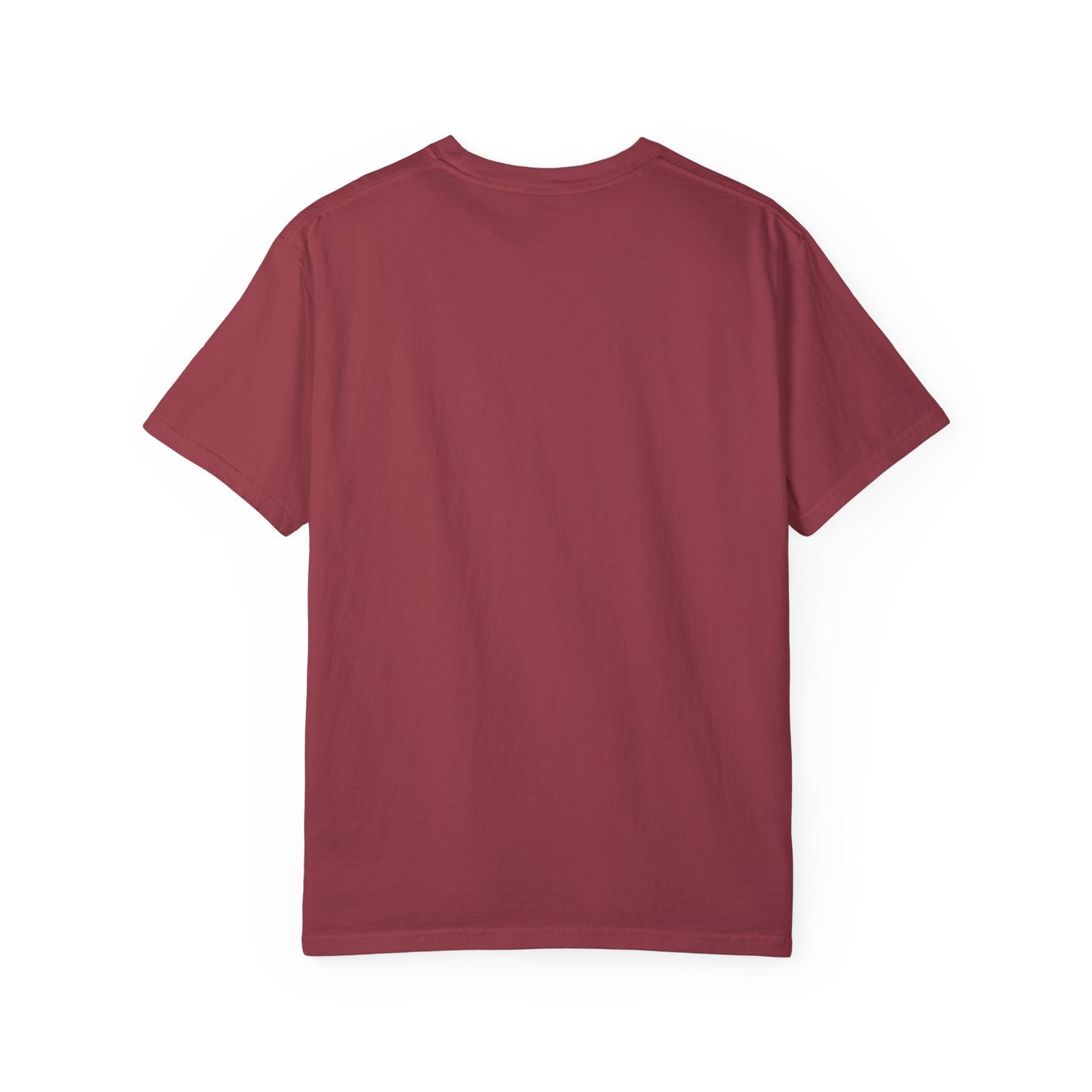 Custom Family Photo T-Shirt | Unisex Garment-Dyed Tee