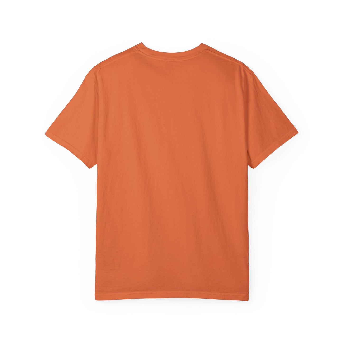 Custom Family Photo T-Shirt | Unisex Garment-Dyed Tee