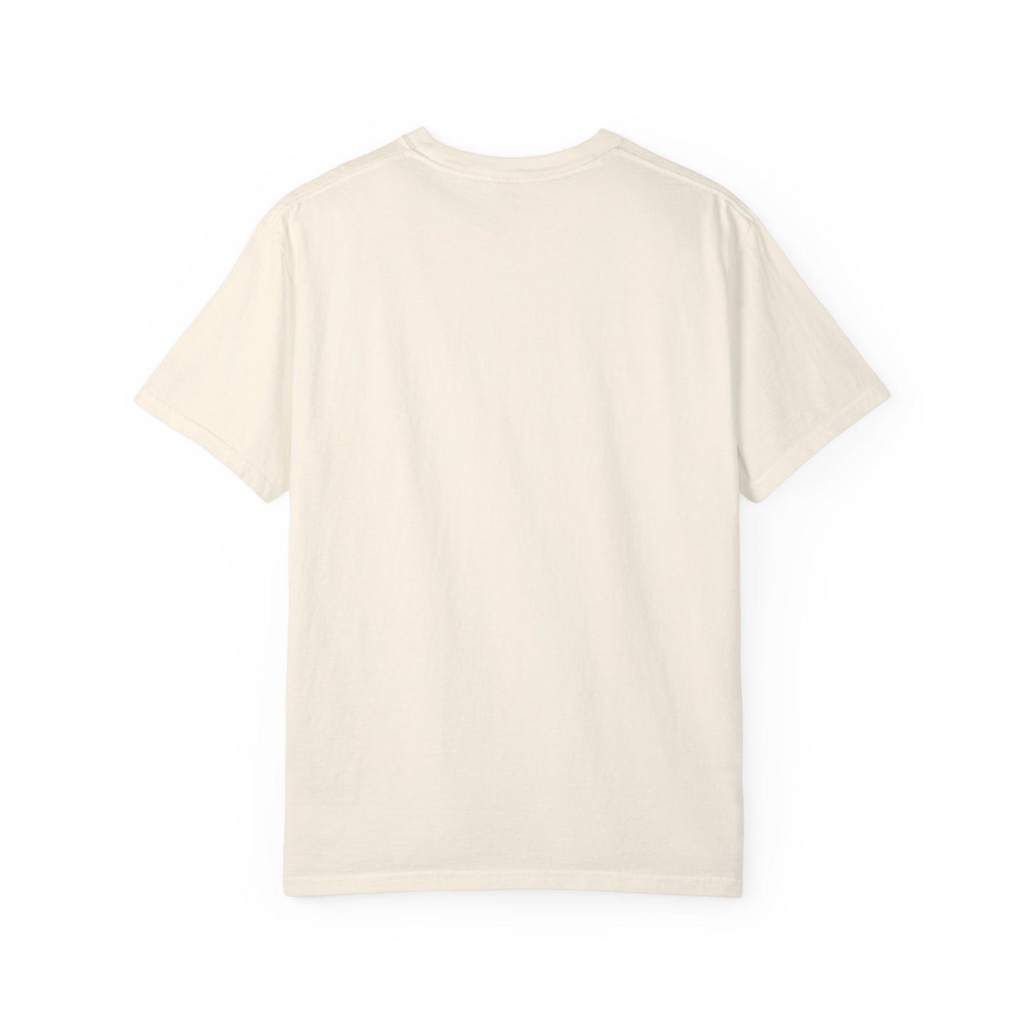 Custom Family Photo T-Shirt | Unisex Garment-Dyed Tee