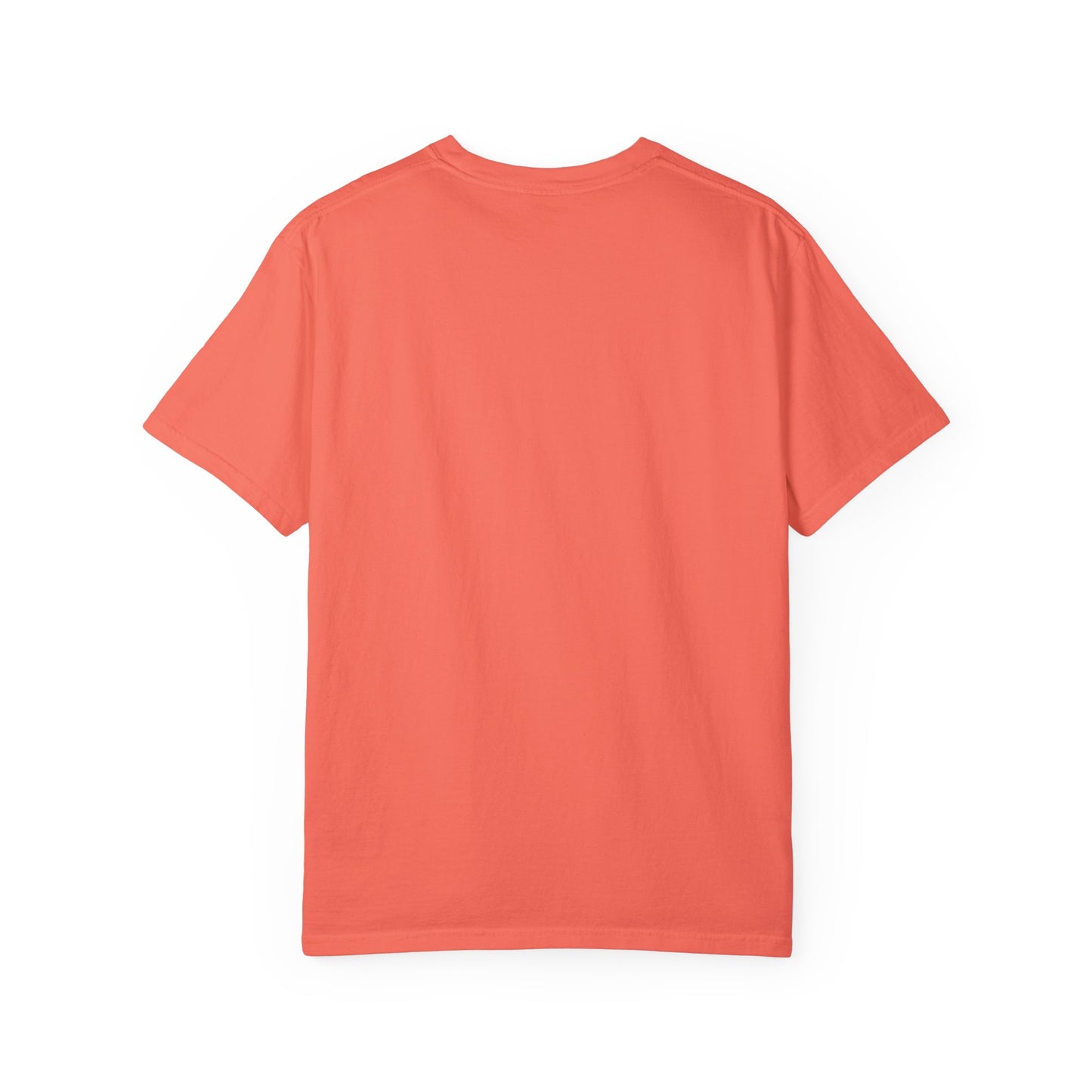 Custom Family Photo T-Shirt | Unisex Garment-Dyed Tee