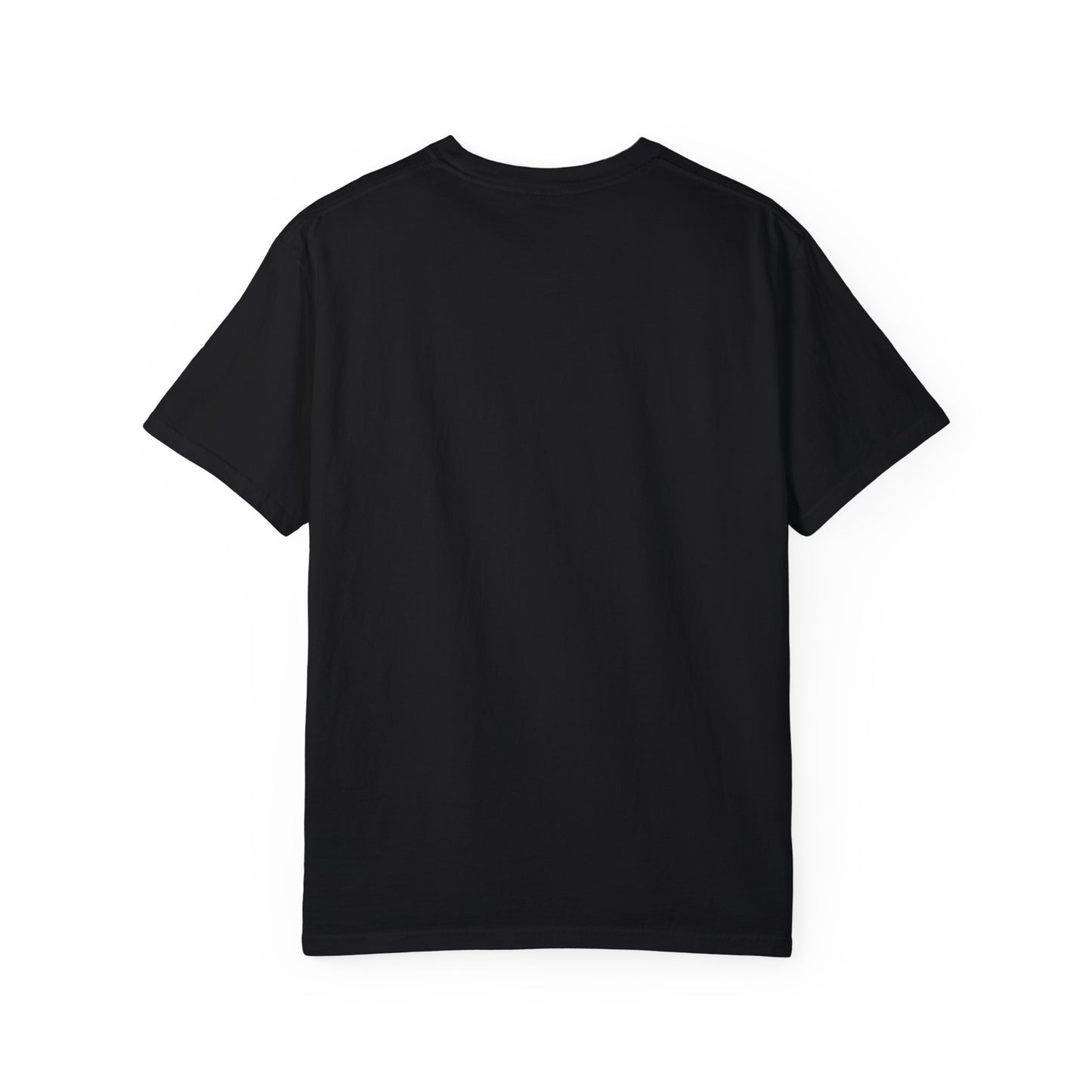 Custom Family Photo T-Shirt | Unisex Garment-Dyed Tee