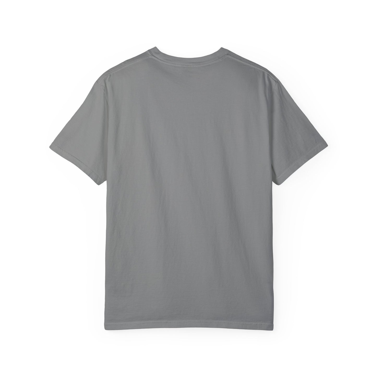Custom Family Photo T-Shirt | Unisex Garment-Dyed Tee