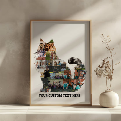 Personalized Cat Lover Gifts & Cat Memorial Keepsakes - Custom Cat Decor & Sympathy Gifts