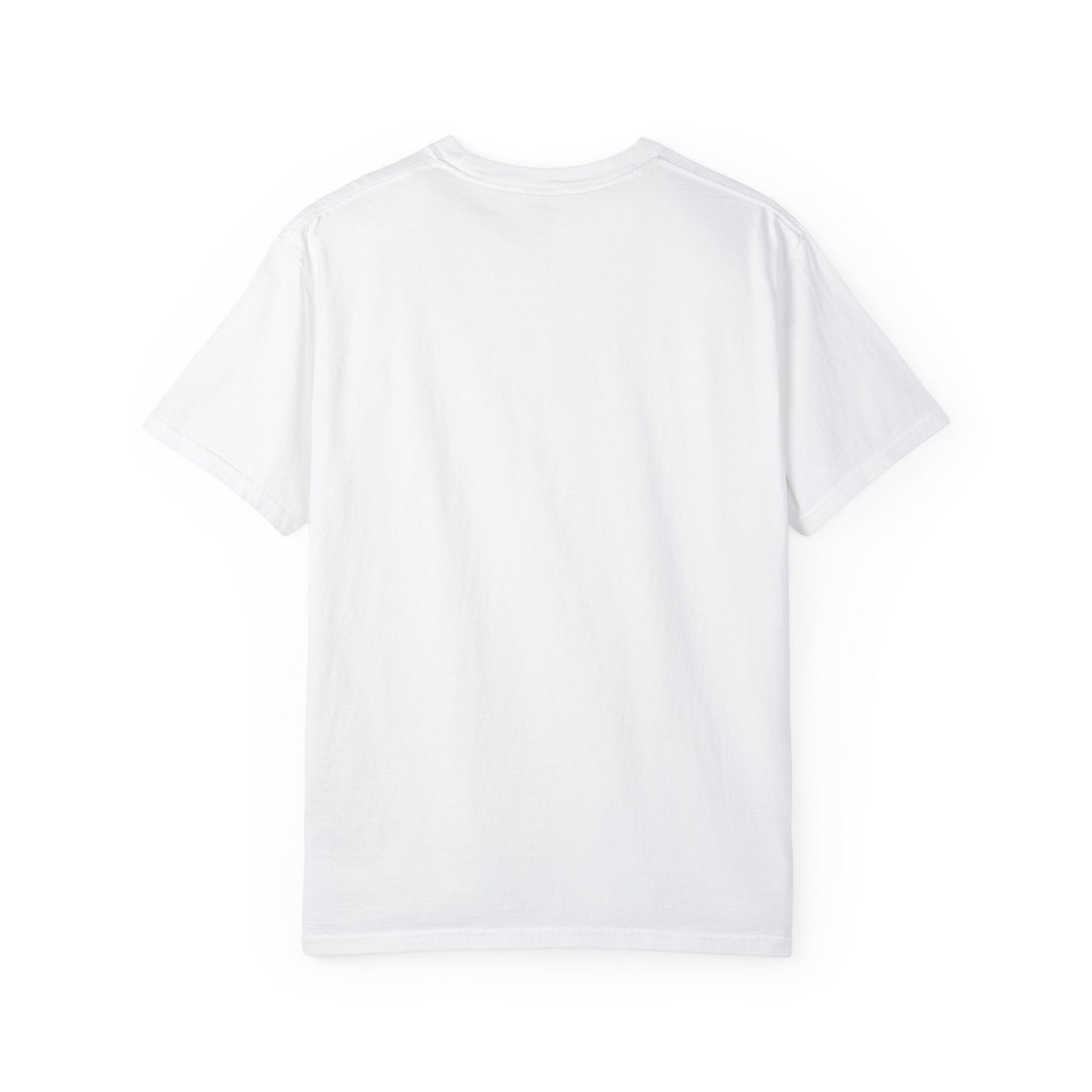 Custom Family Photo T-Shirt | Unisex Garment-Dyed Tee
