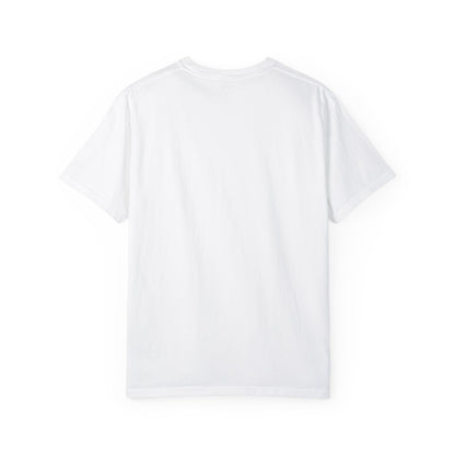 Custom Family Photo T-Shirt | Unisex Garment-Dyed Tee