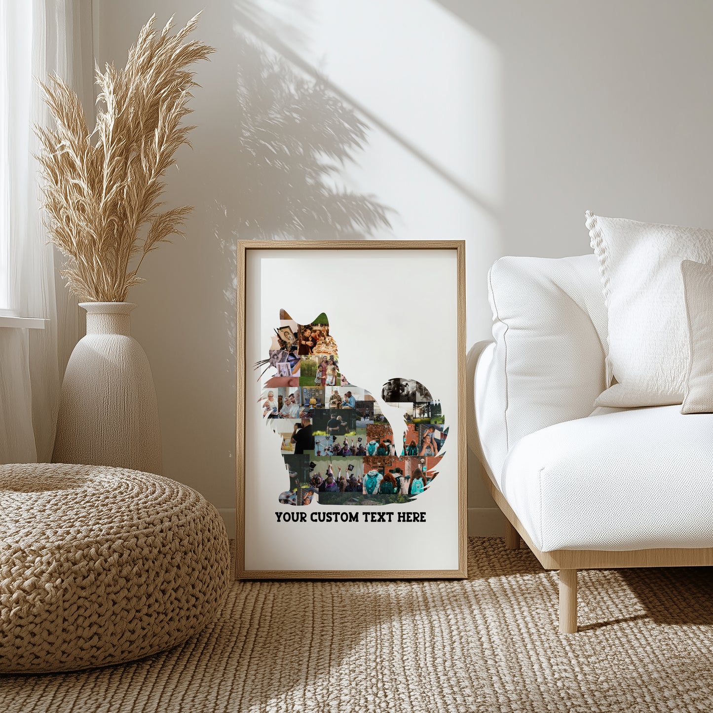 Personalized Cat Lover Gifts & Cat Memorial Keepsakes - Custom Cat Decor & Sympathy Gifts