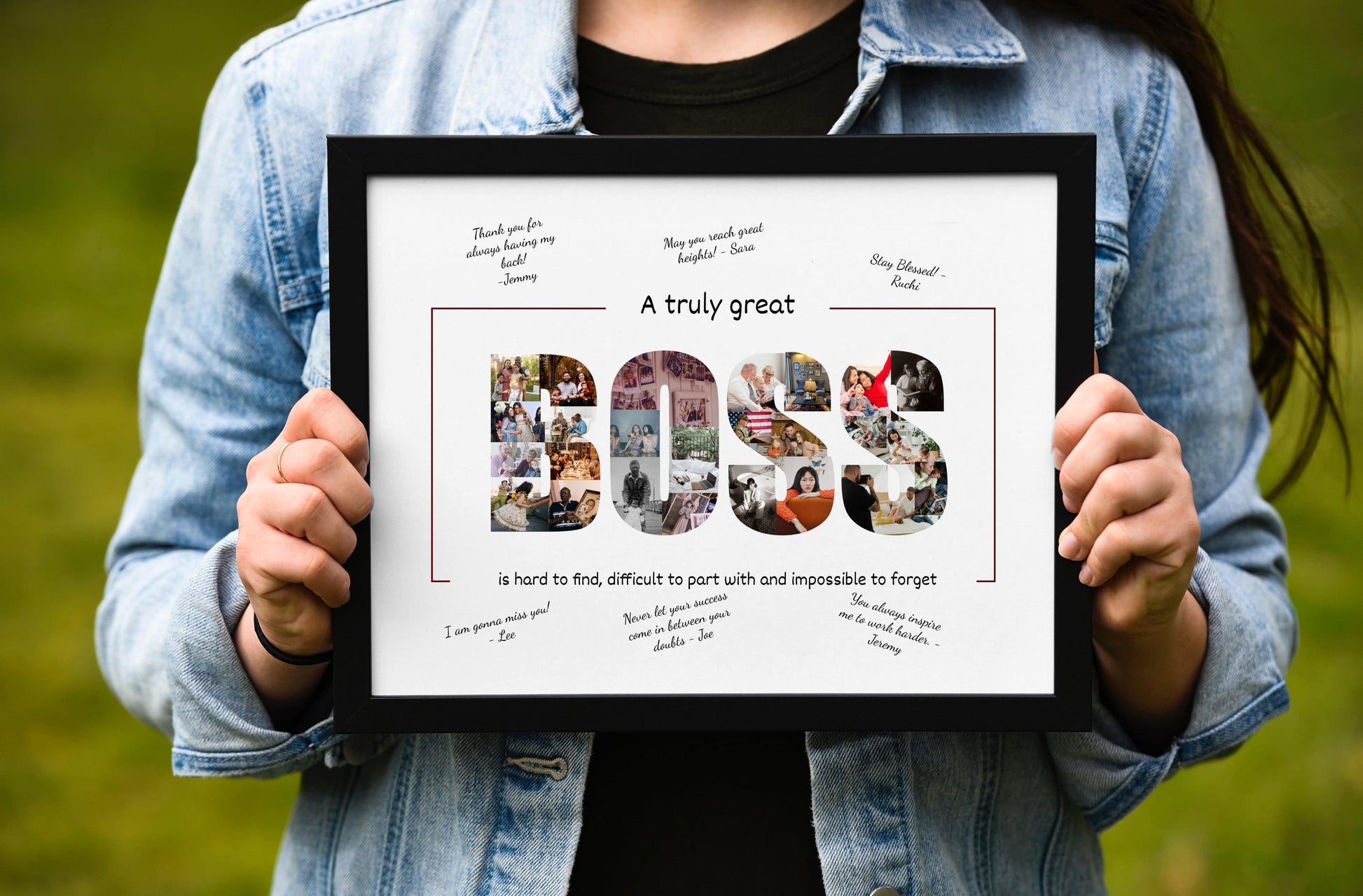 Unique Gift for boss